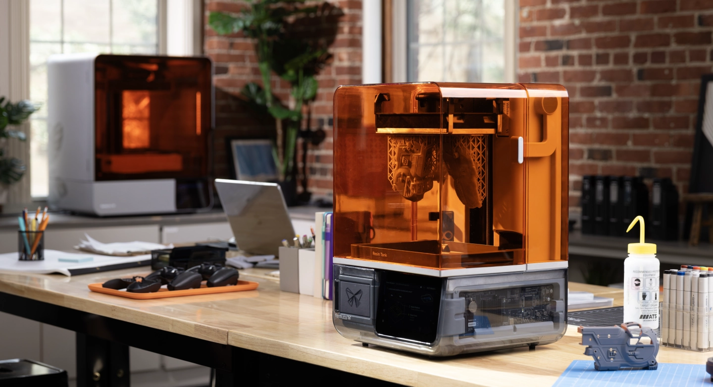 Formlabs Form Studio 1 桌上型光固化 3D 列印機