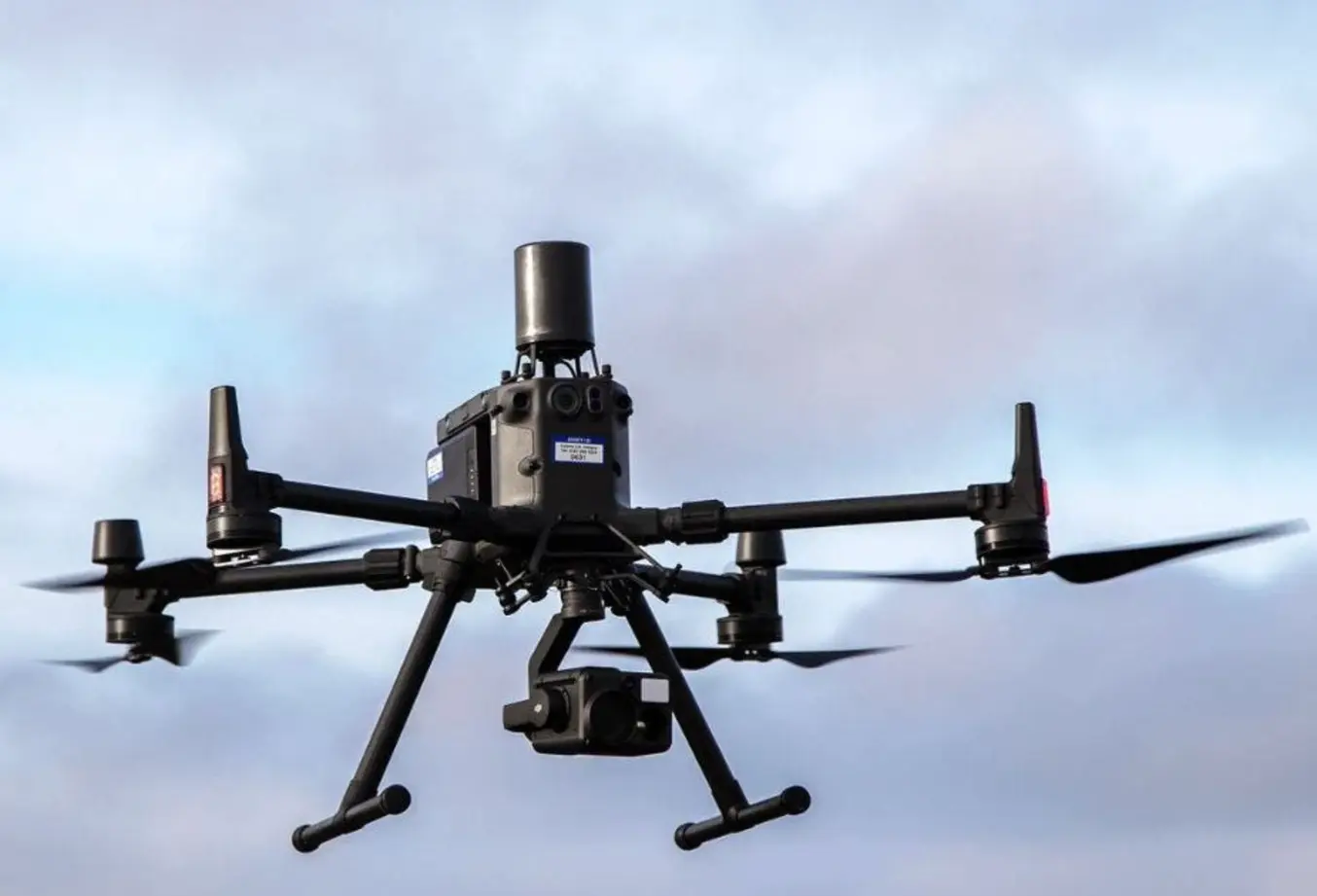 heliguy 無人機應用案例
