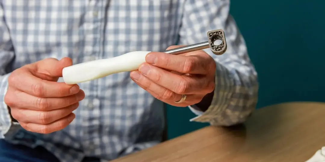 下一代3D列印手術器械