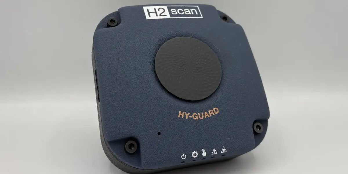 數小時內取得高品質零件：Form 4L 在 H2scan 的應用