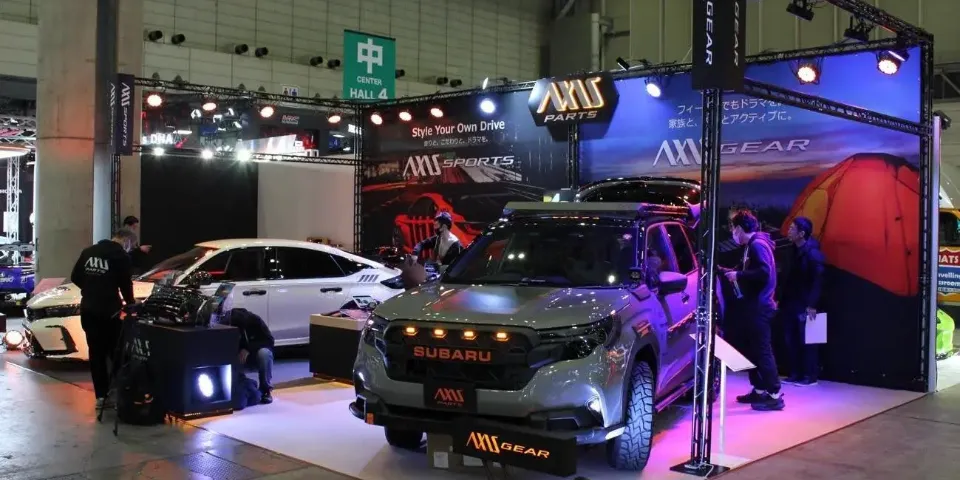 AXIS 利用保險絲系列產品，將售後汽車零件的生產速度提升了 6 倍