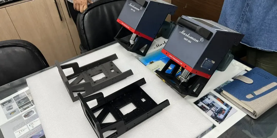 Jeil MTech以3D列印點陣打標機嶄露頭角