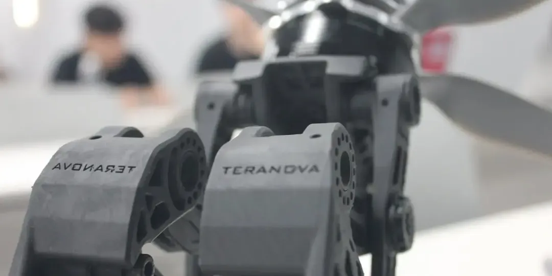 翱翔新高度：Teranova 如何利用 Form 4 進行城市空中交通製造