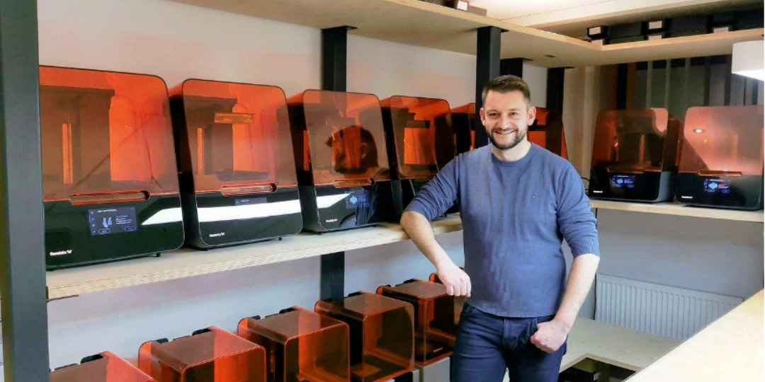 Makra Pro 如何使用 3D 列印製作發泡成型模具