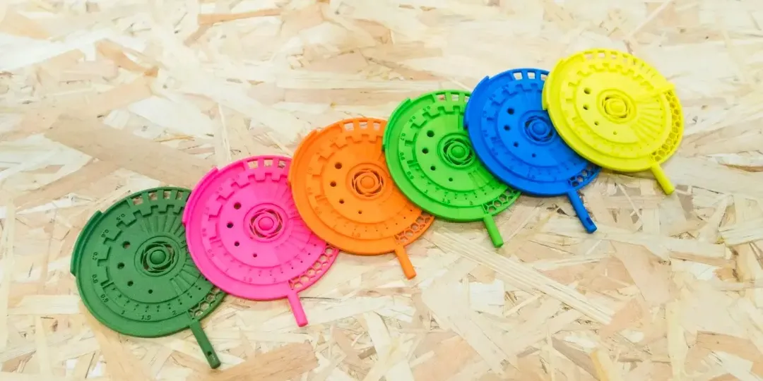 彩色3D列印大哉問