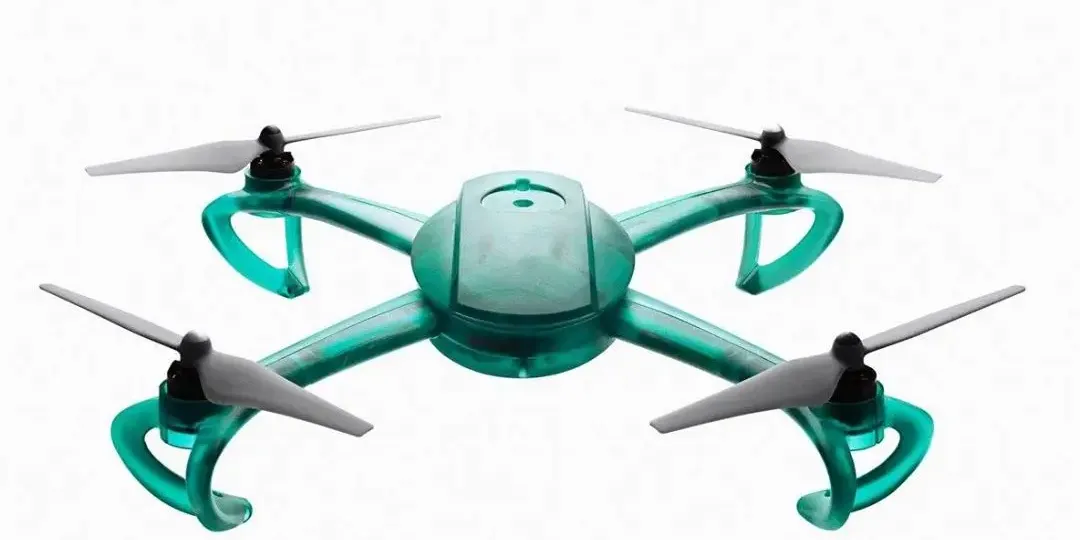 結合3D列印技術：將無人機設計推向新境界