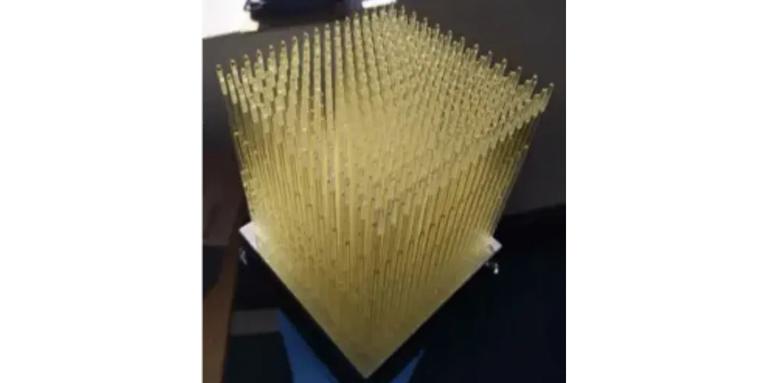 3D列印檢測拭子：醫師發明，Formlabs列印