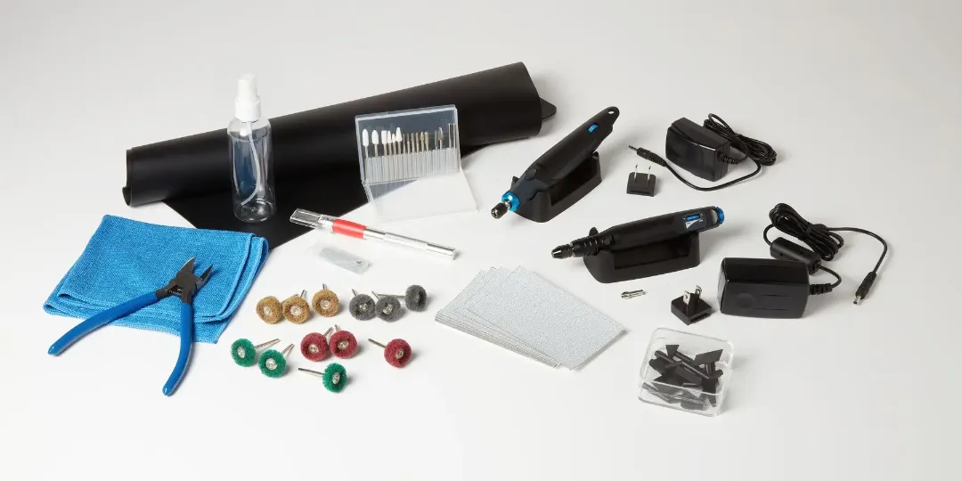 Formlabs 專業工具套件，簡易進行 SLA 零件高品質後處理