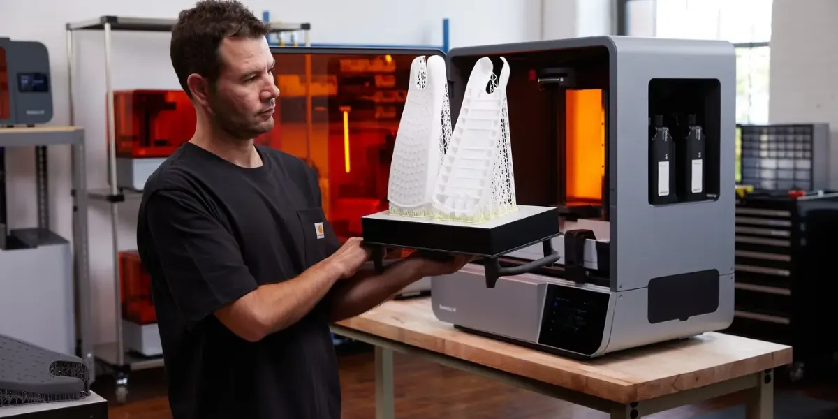 樹脂3D列印機指南：SLA、DLP、MSLA和LCD