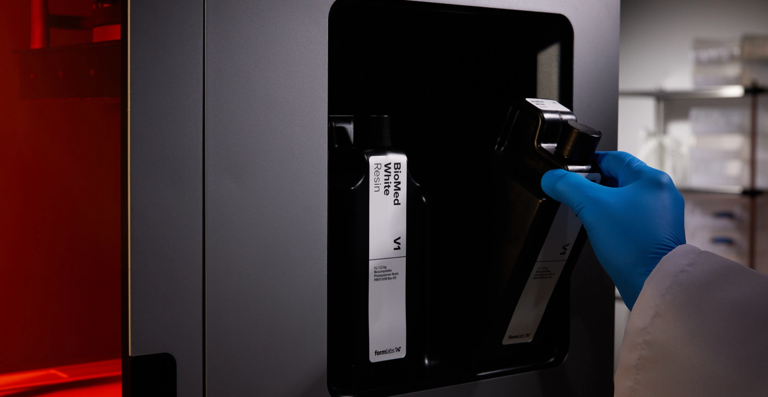 專業數位製造設備,打造完整3D列印解決方案