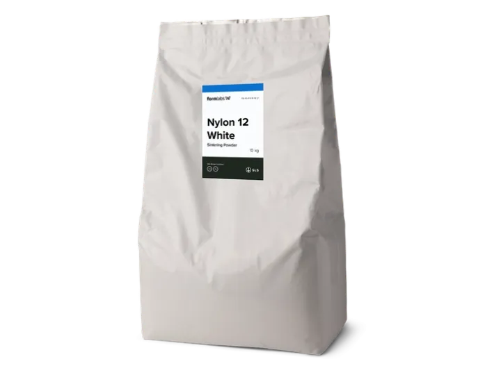 Nylon 12 White 尼龍 12 白色粉末