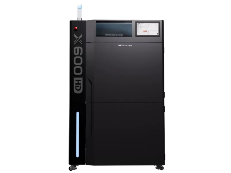 Infinity3DP X600 HD 工業級大型 FDM 3D 列印機
