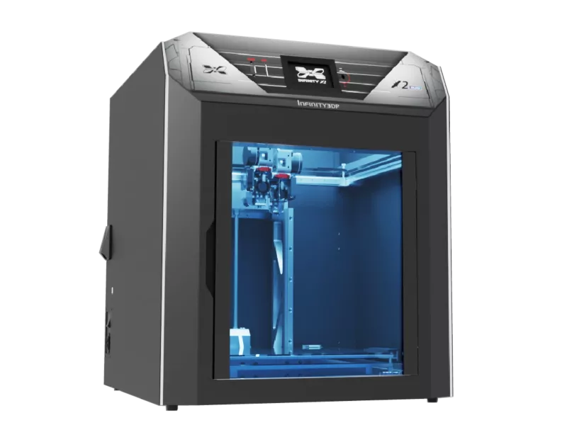 Infinity3DP X2 DUO