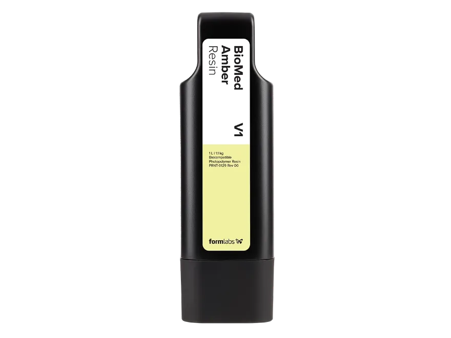 Biomed Amber Resin 生醫樹脂