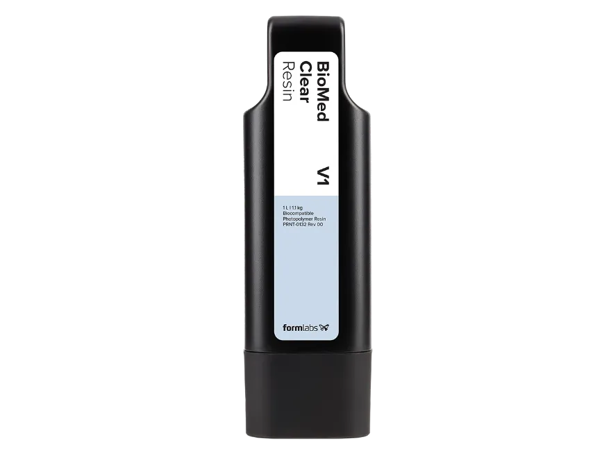 Biomed Clear Resin 透明生醫樹脂