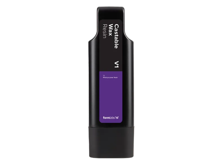 Castable Wax Resin  精密蠟模樹脂