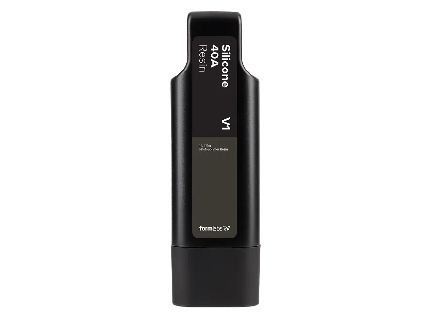 Silicone 40A Resin 矽膠40A樹脂