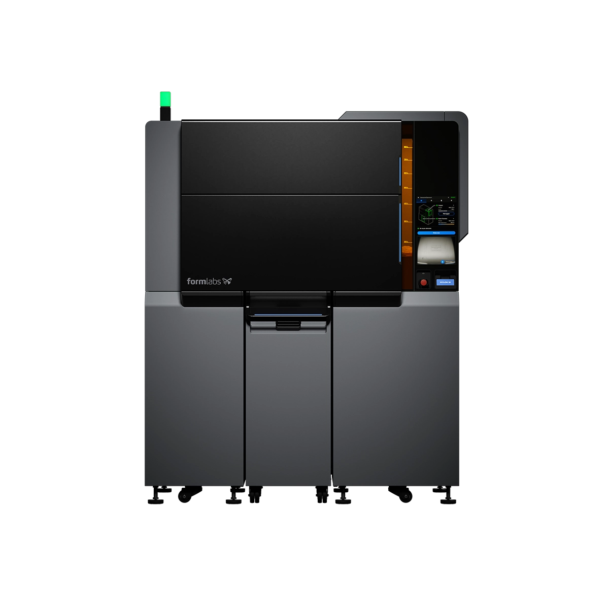 Formlabs Fuse X1 大型工業級 SLS 3D 列印機