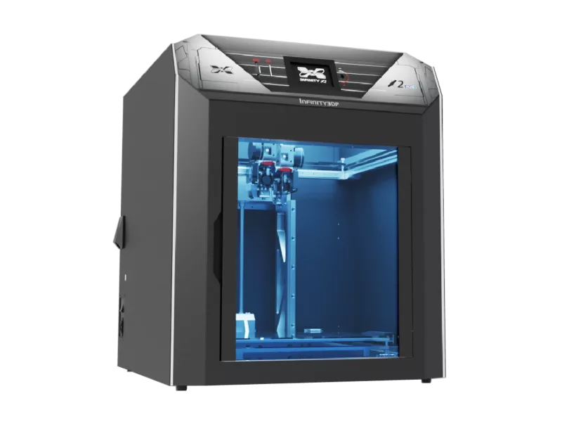 Infinity3DP X2 DUO