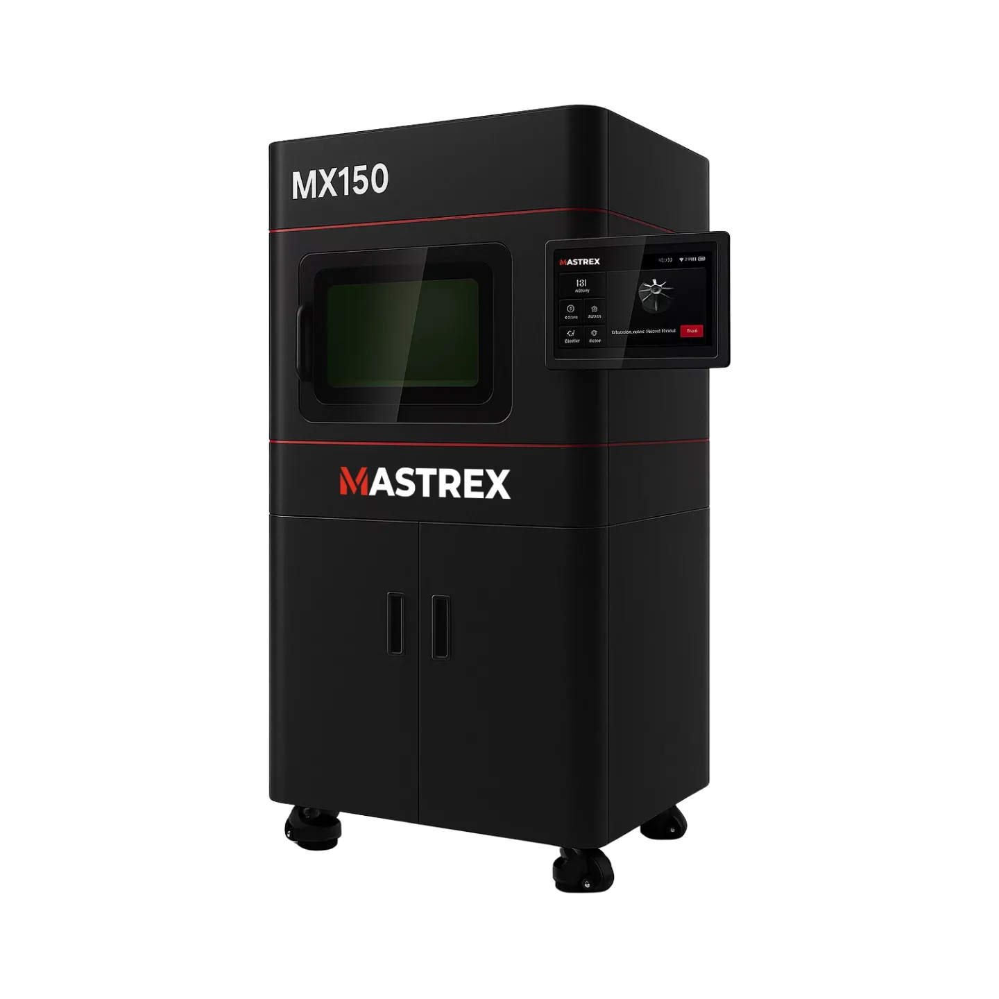 Mastrex MX150 金屬 3D 列印設備