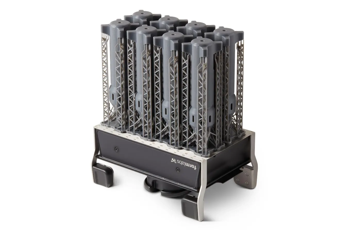 棘輪手術手柄原型